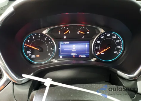 2023 Chevrolet Equinox Ls z USA, uszkodzony, nr VIN 3GNAXSEG5PL147064